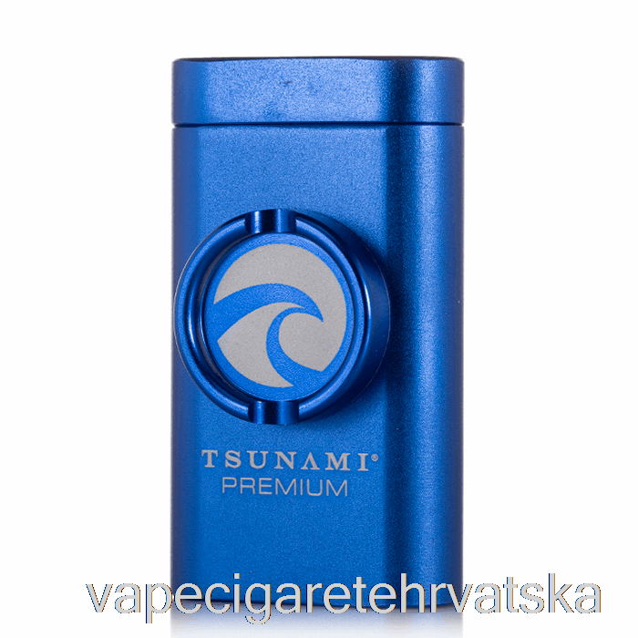 Vape Hrvatska Tsunami Zemunica I Brusilica Plava